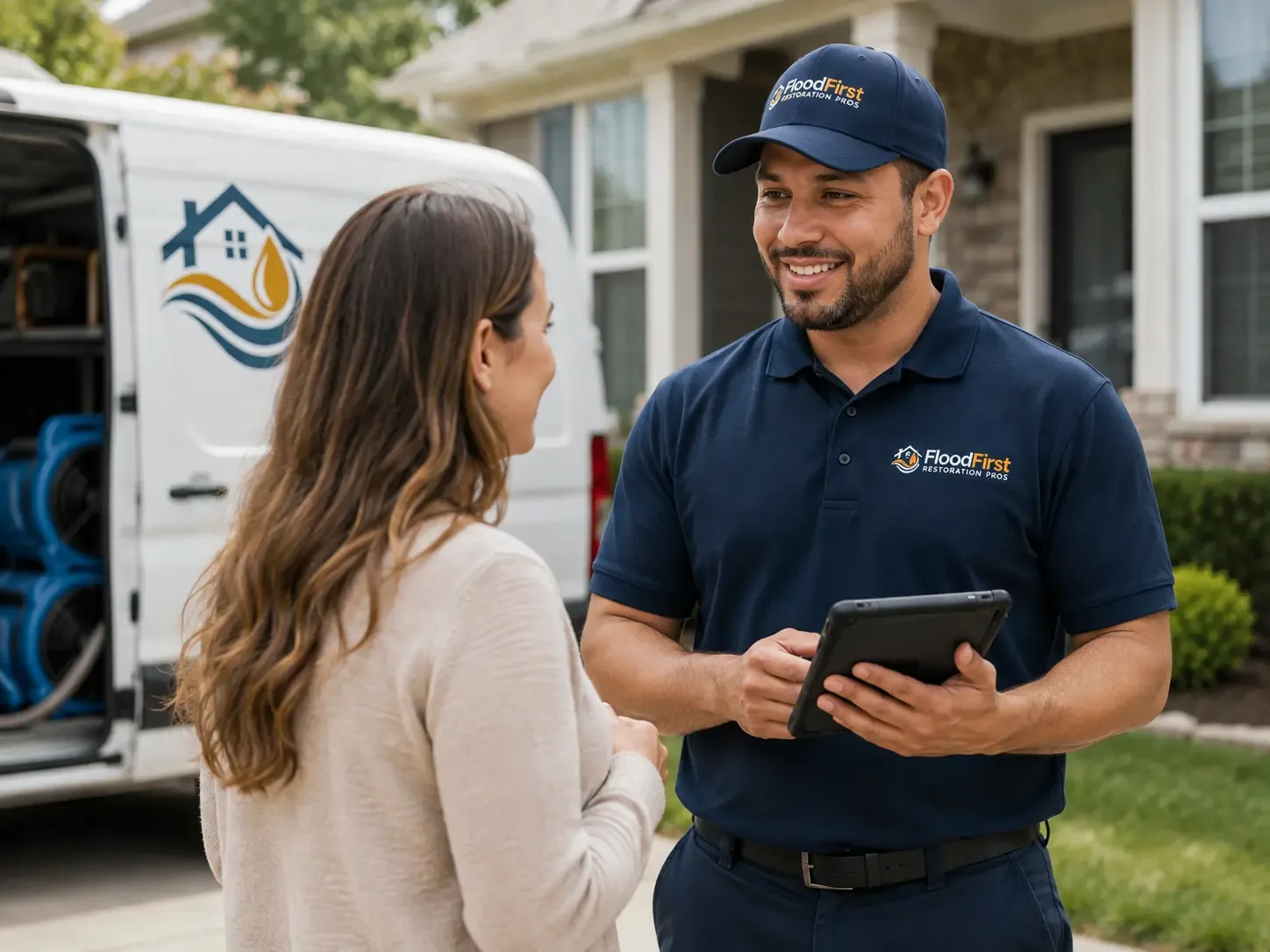 Flood Damage Restoration Clovis, CA FAQs